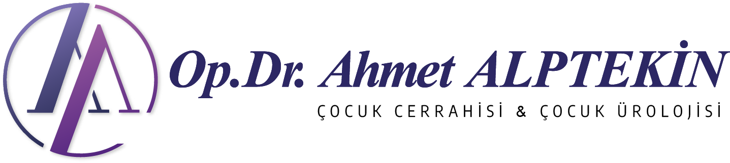 Dr. Ahmet Alptekin yeni logo